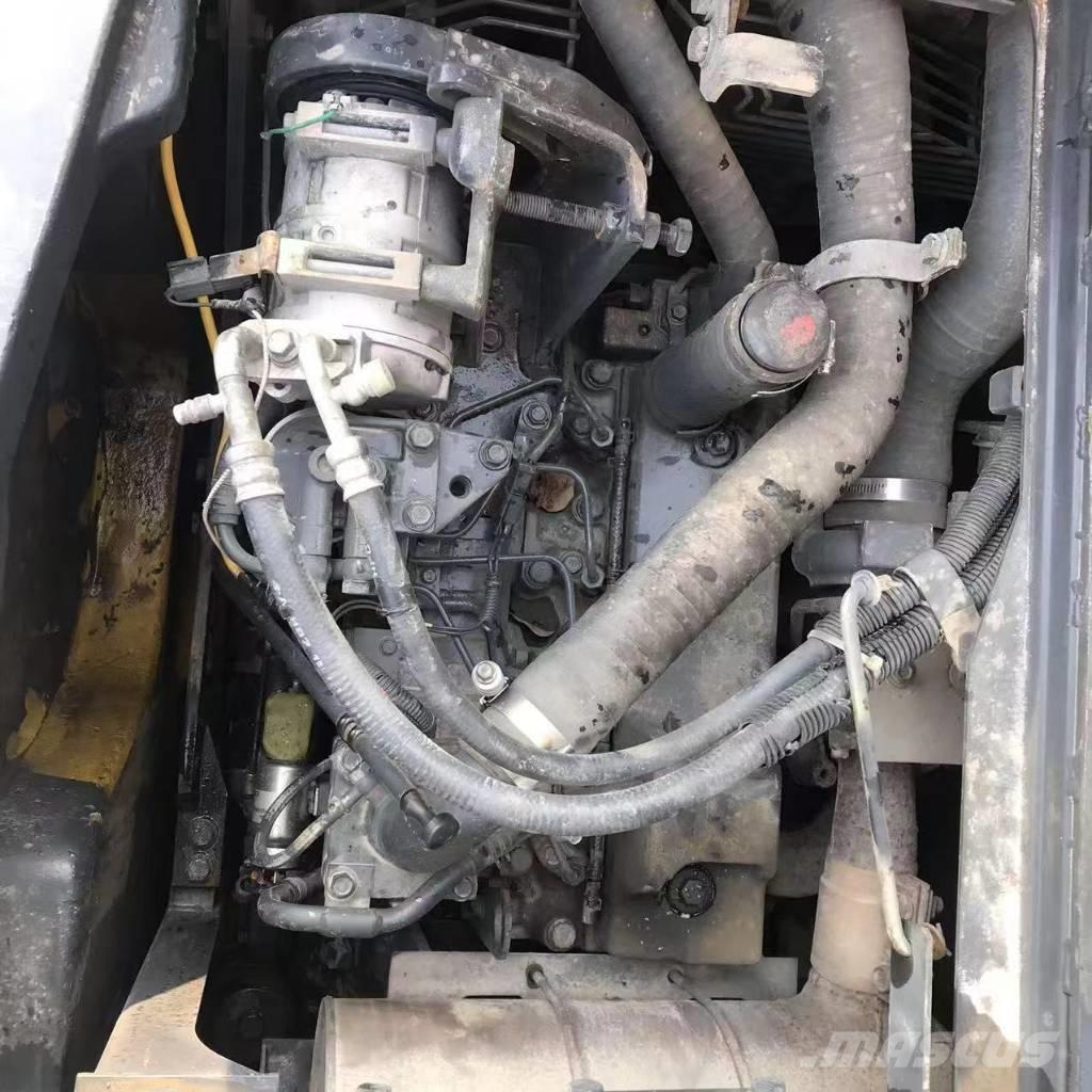 Komatsu PC 138 US 中型挖土機/掘鑿機/挖掘機 7t-12t