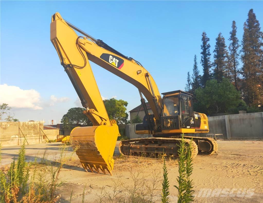 CAT 325D 履帶式 挖土機/掘鑿機/挖掘機