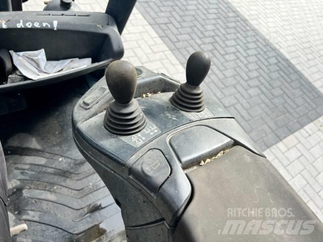 Linde H35 TEVO 液化石油氣LPG卡車