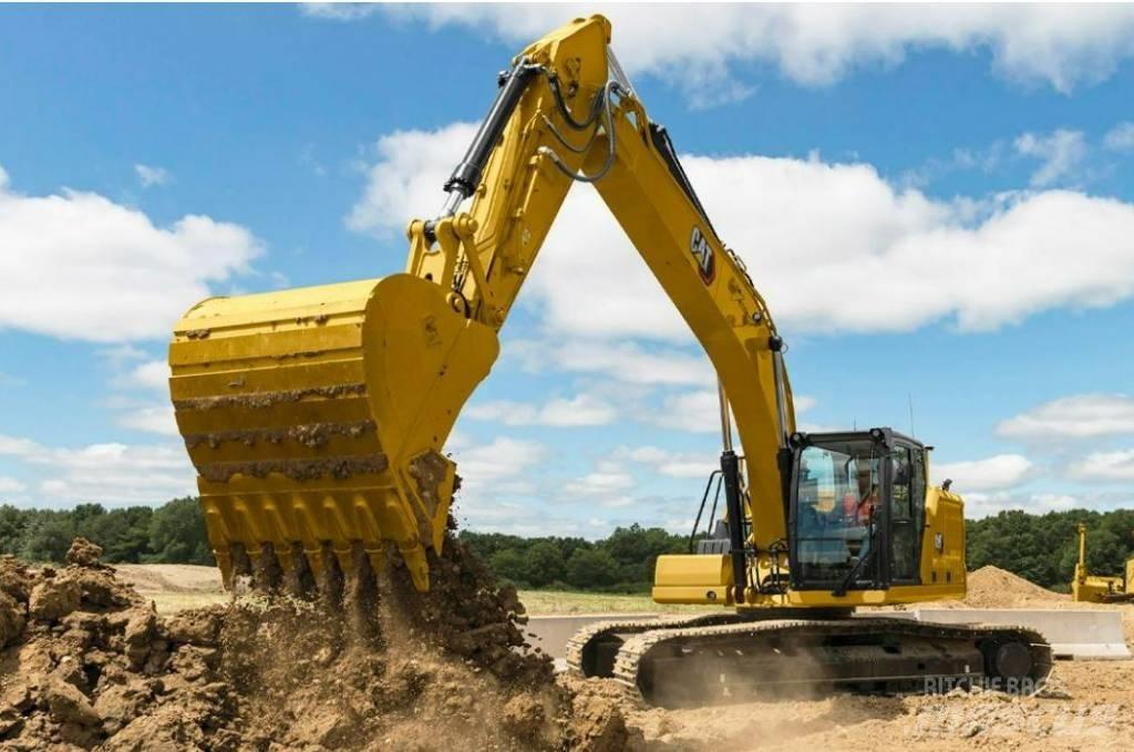 CAT 323 UTHYRES 履帶式 挖土機/掘鑿機/挖掘機