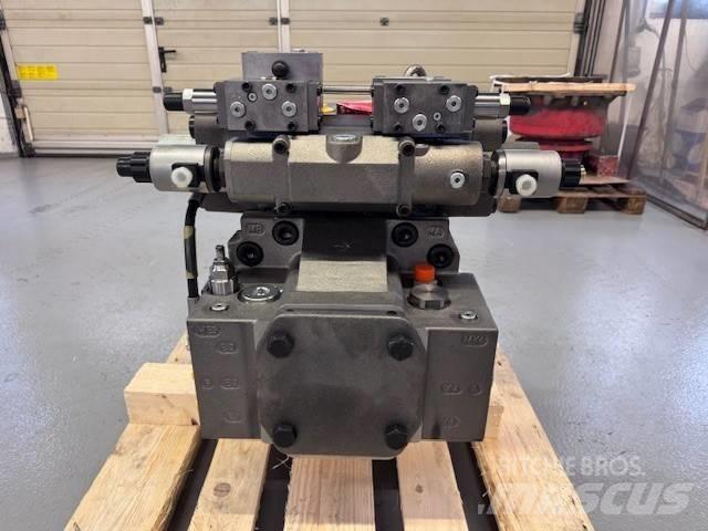 Rexroth A4CSG750 EP 油壓