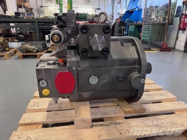Rexroth A4CSG750 EP 油壓