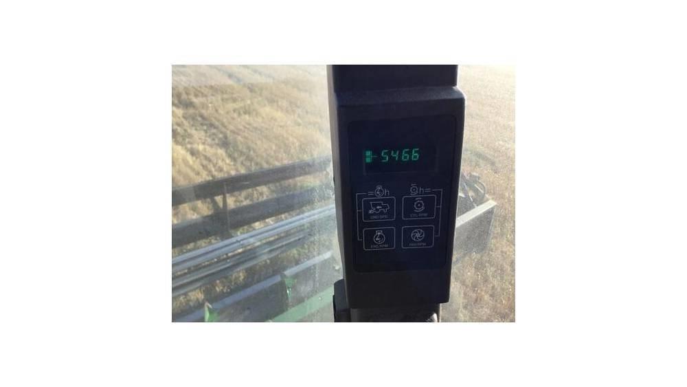 John Deere 9500 聯合收穫機