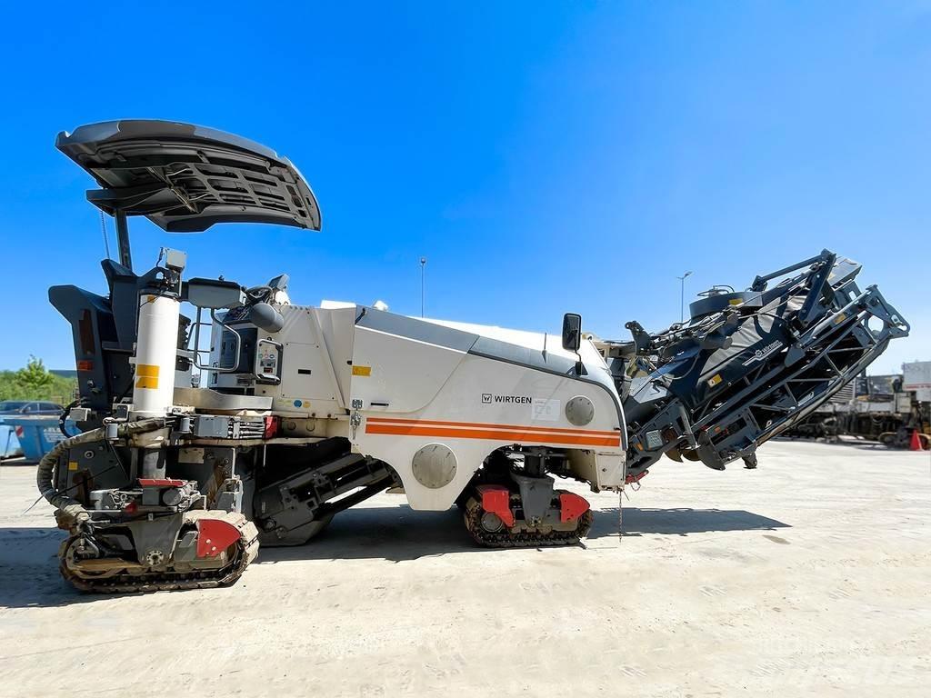 Wirtgen W 100 FI 瀝青冷銑刨機/銑床