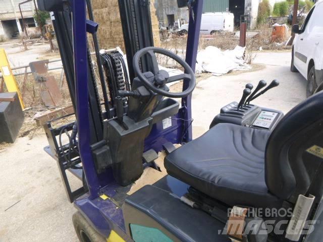 Komatsu FB18M-2R 電動堆高機