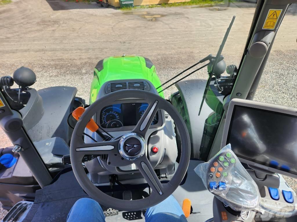 Deutz-Fahr 6190 TTV 曳引機