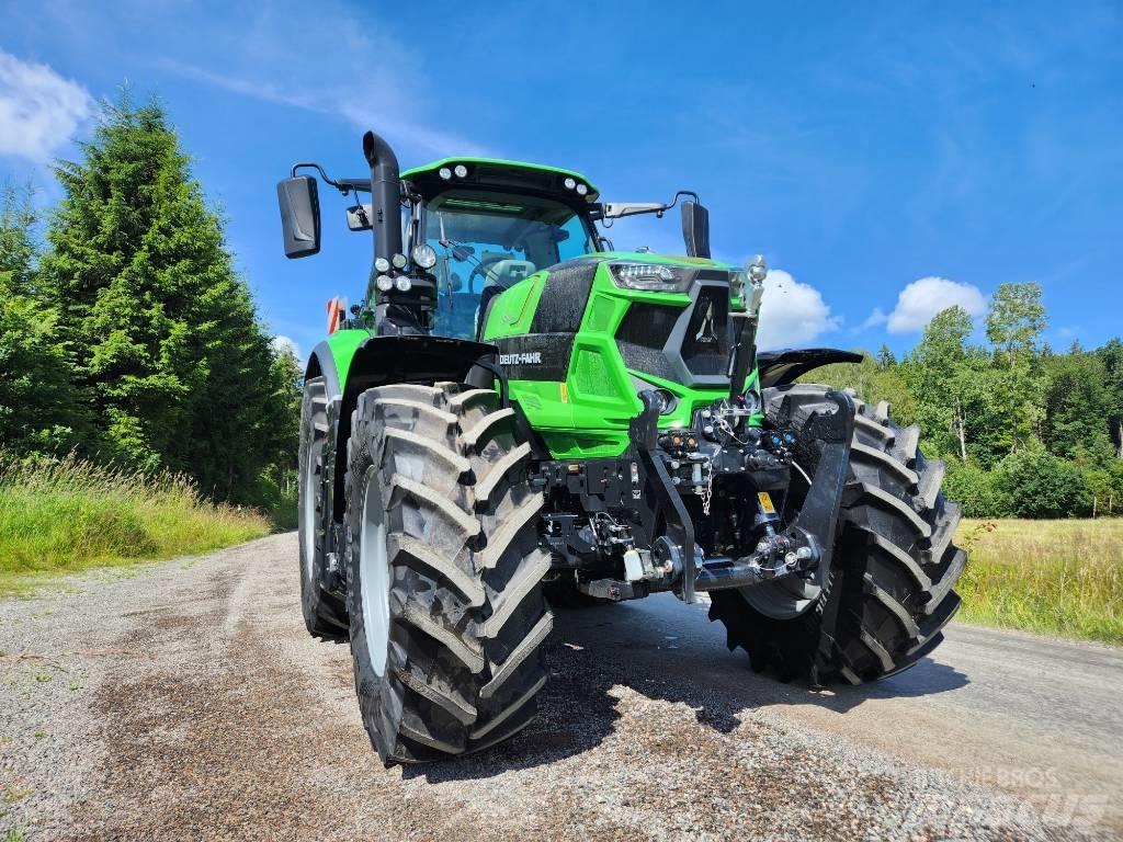 Deutz-Fahr 6190 TTV 曳引機