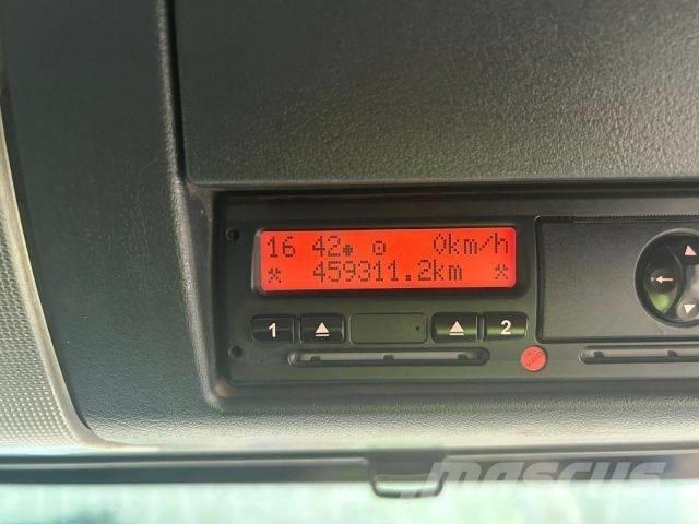 MAN TGS35.480 傾卸式卡車