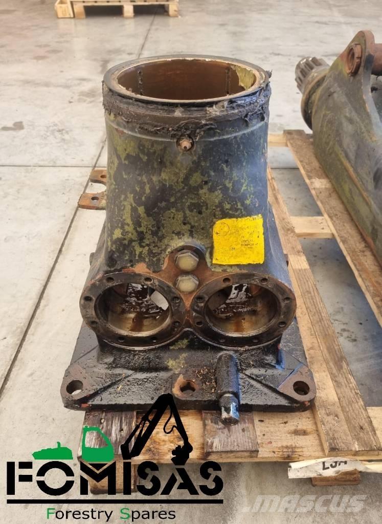 Loglift 751F65R Base 運送起重機