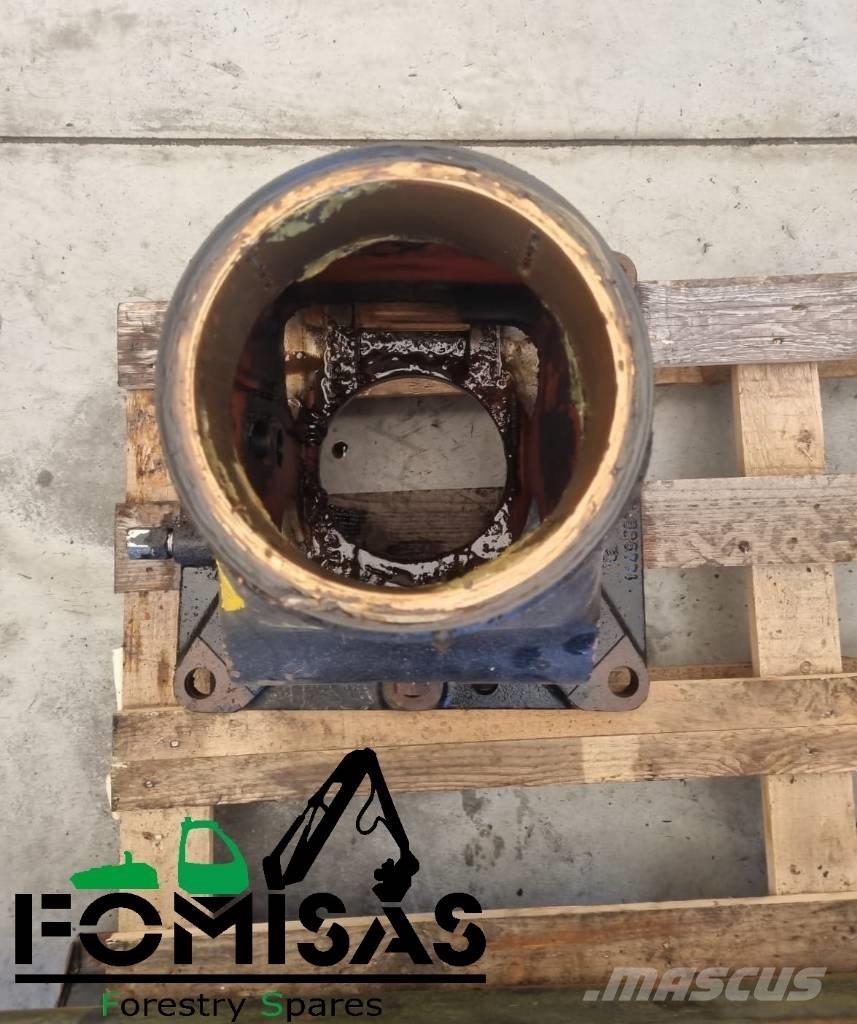 Loglift 751F65R Base 運送起重機