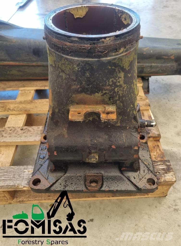 Loglift 751F65R Base 運送起重機