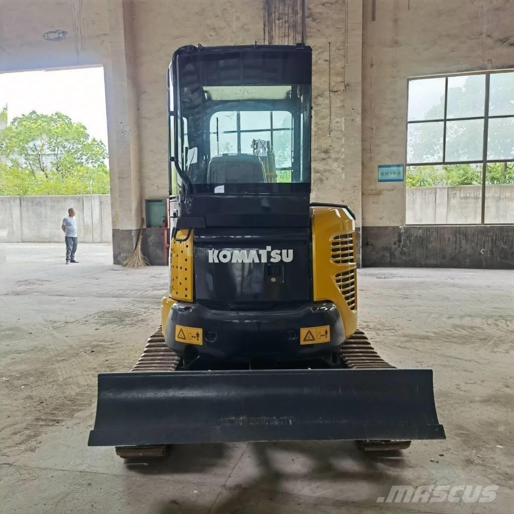 Komatsu PC30 履帶式 挖土機/掘鑿機/挖掘機