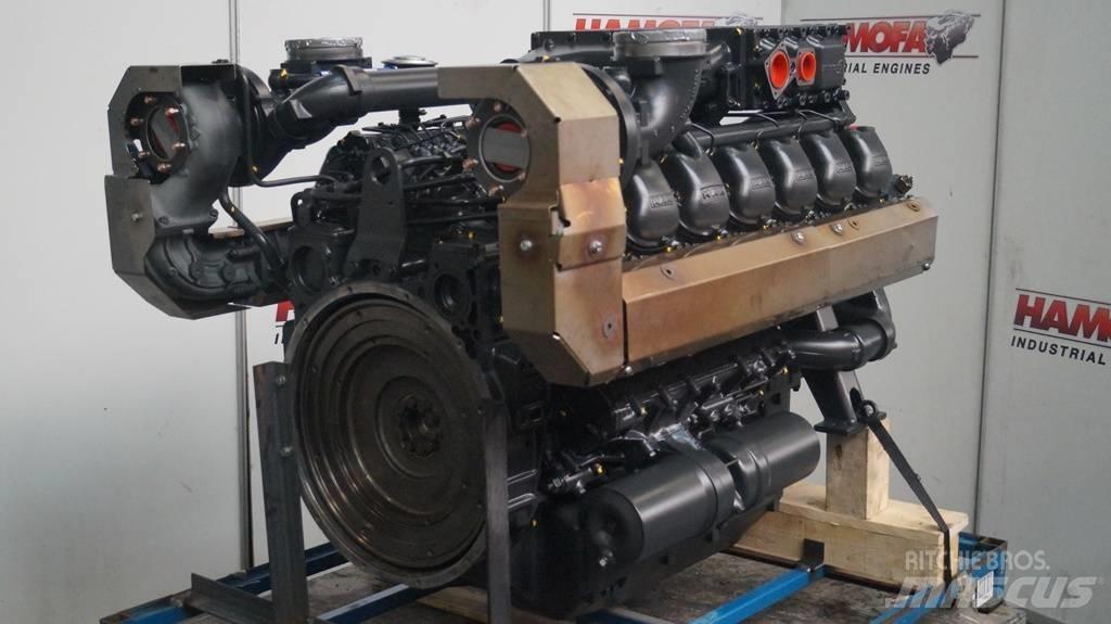 MAN D2842LE211 引擎/發動機