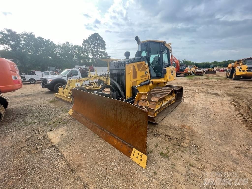 DEERE 700K LGP 履帶推土機