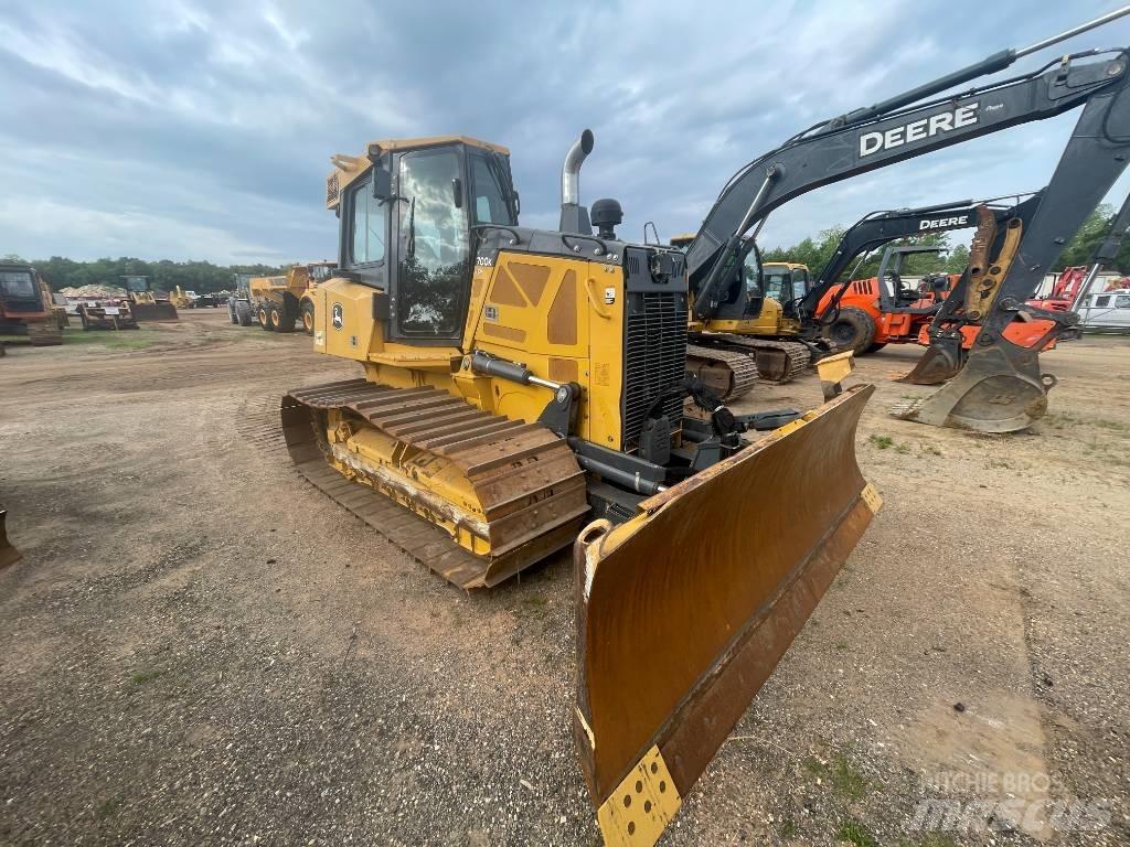 DEERE 700K LGP 履帶推土機
