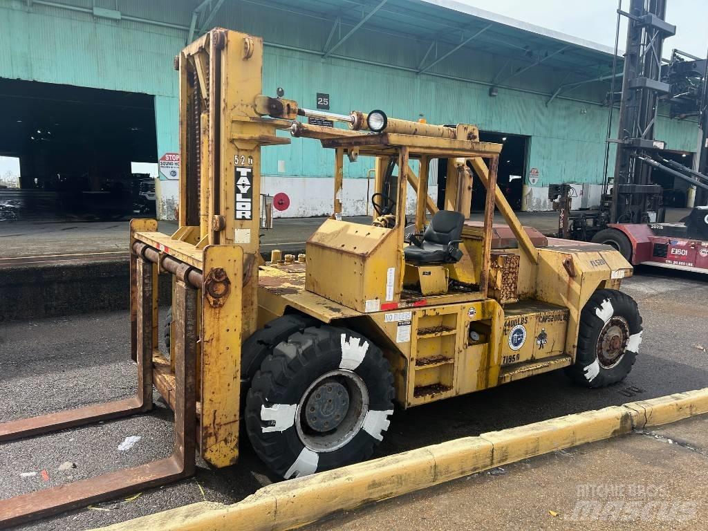 Taylor 520 堆高機(叉車)-其他