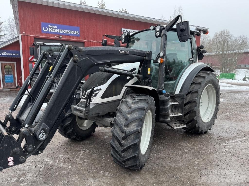 Valtra G 115 Active 曳引機