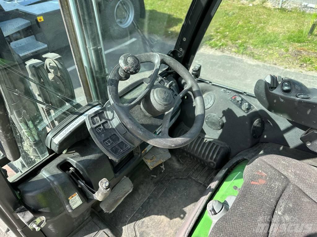 Yale GLP 25 VX 液化石油氣LPG卡車