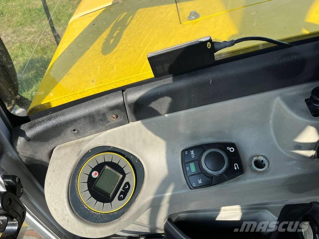 Wacker Neuson EW 100 旋轉式挖土機/掘鑿機/挖掘機