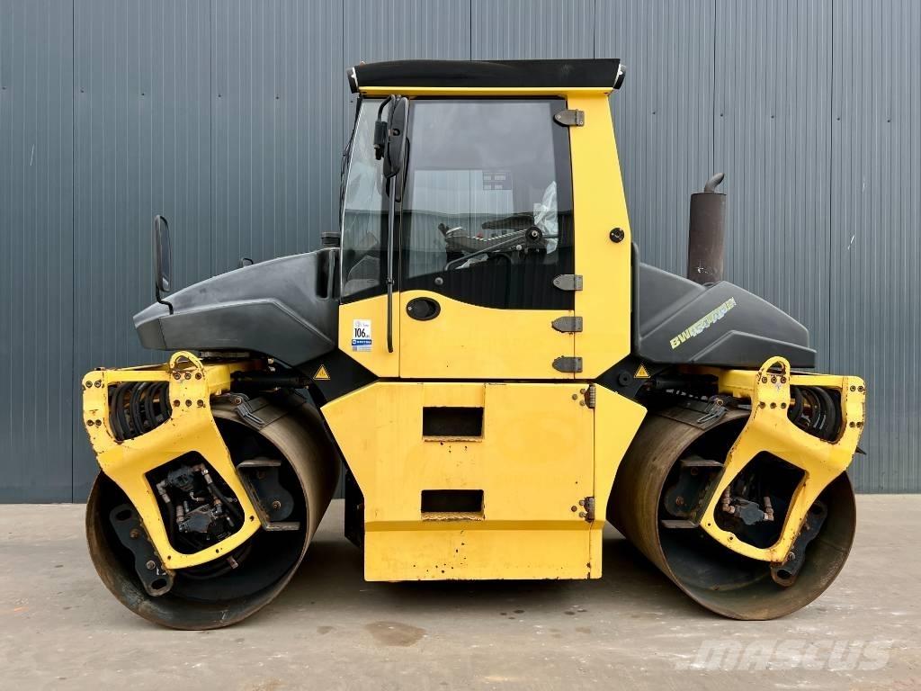 Bomag BW154AP-AM 雙輪滾壓機
