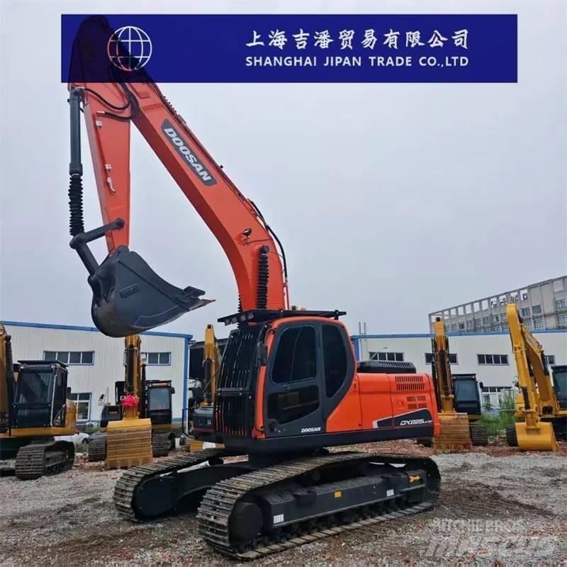 Doosan DX 225 履帶式 挖土機/掘鑿機/挖掘機
