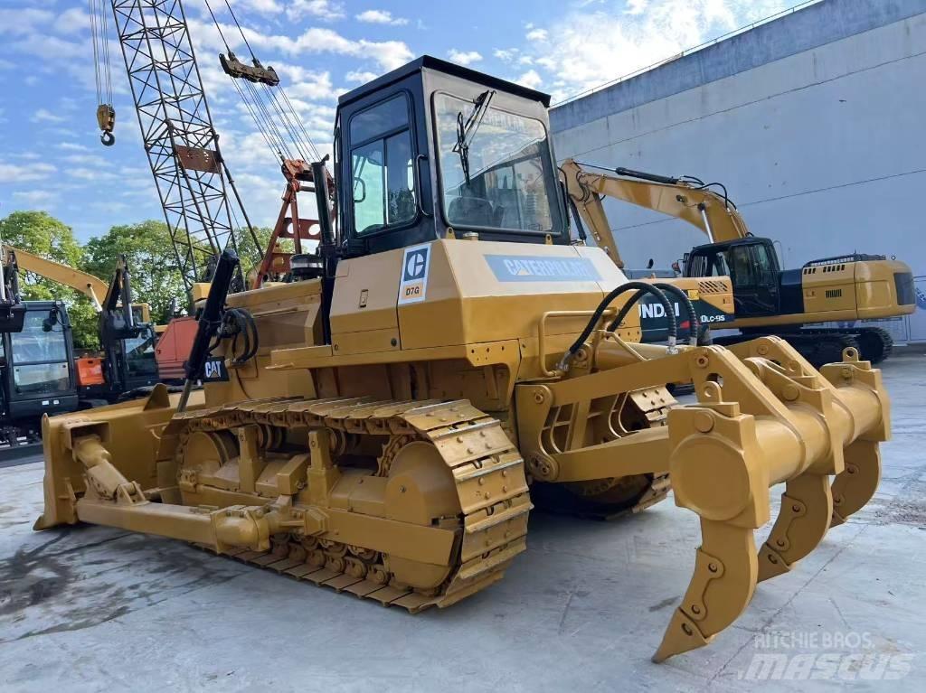 caterpilar D7G 履帶推土機