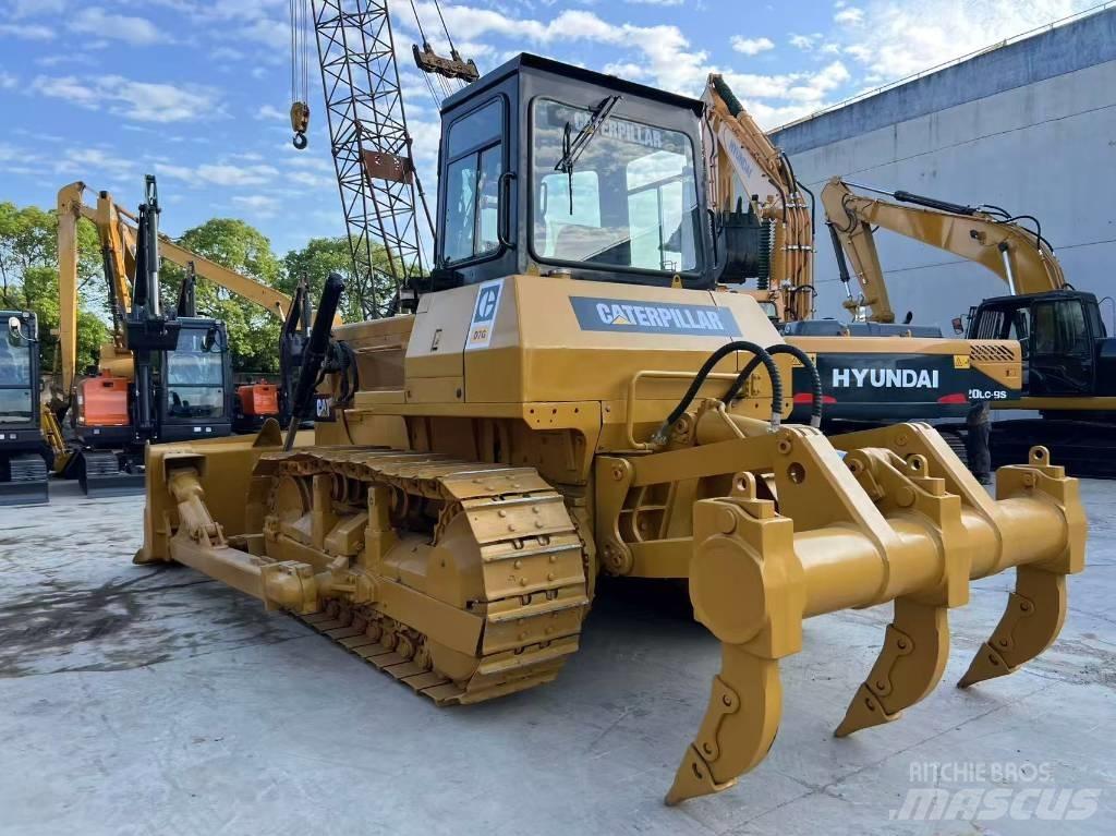 caterpilar D7G 履帶推土機