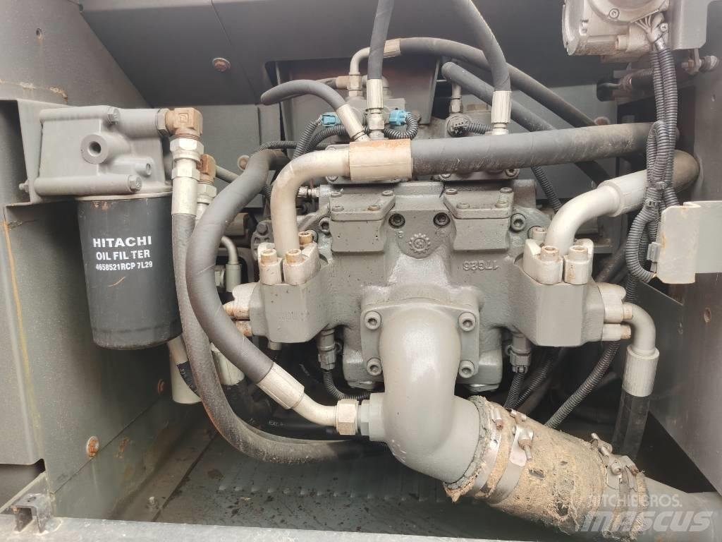 Hitachi ZX 200 履帶式 挖土機/掘鑿機/挖掘機
