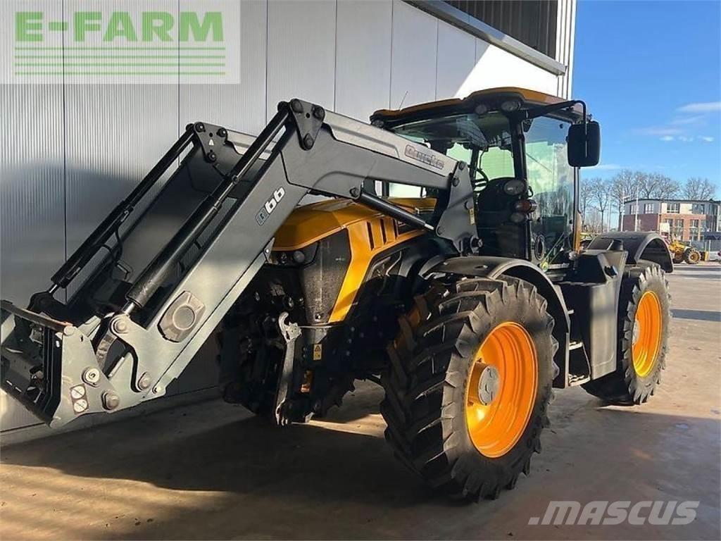 JCB 4160 - HOT DEAL 曳引機