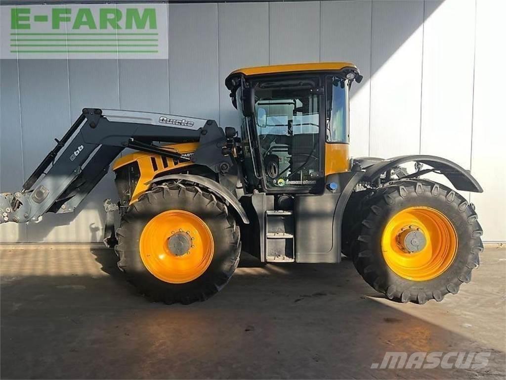 JCB 4160 - HOT DEAL 曳引機