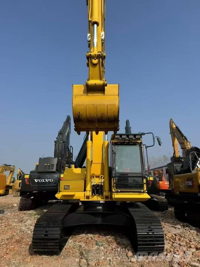 Komatsu PC 220-8 履帶式 挖土機/掘鑿機/挖掘機