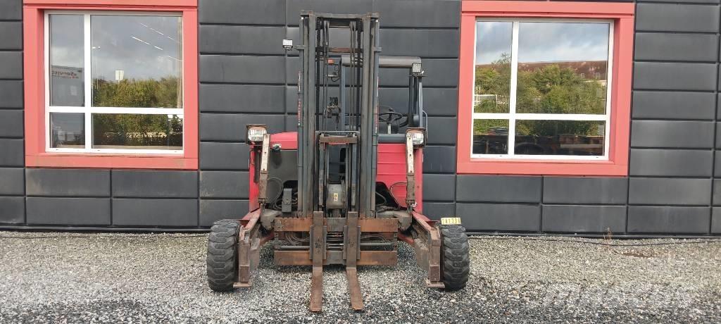 Moffett M5 25.3P NX 柴油卡車