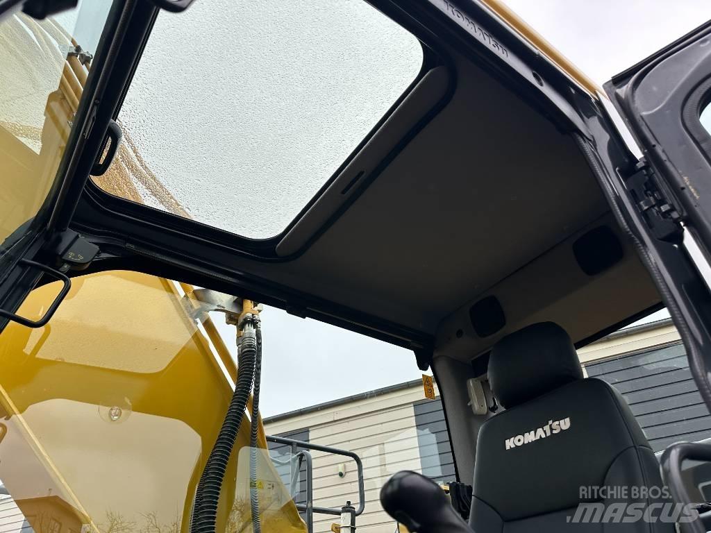 Komatsu PC210LC-11 履帶式 挖土機/掘鑿機/挖掘機