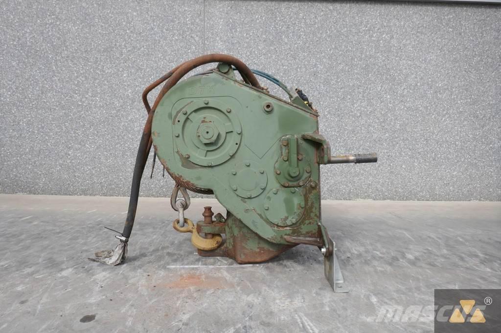 Hyster D7K 其他組件