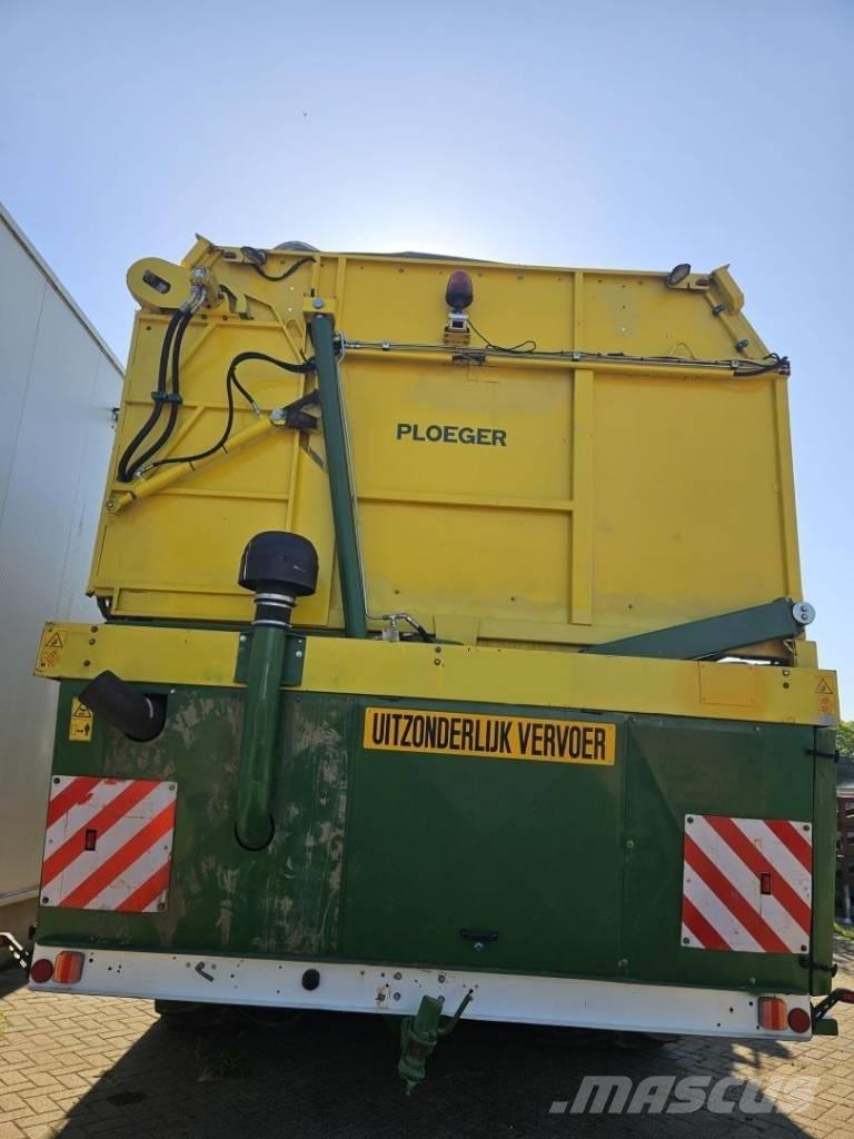 Ploeger BP2100 其他收穫設備