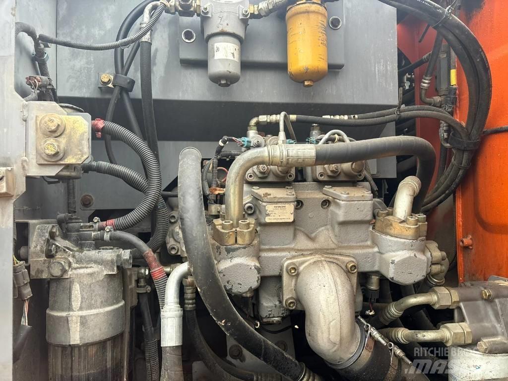 Hitachi ZX 140 W-3 旋轉式挖土機/掘鑿機/挖掘機
