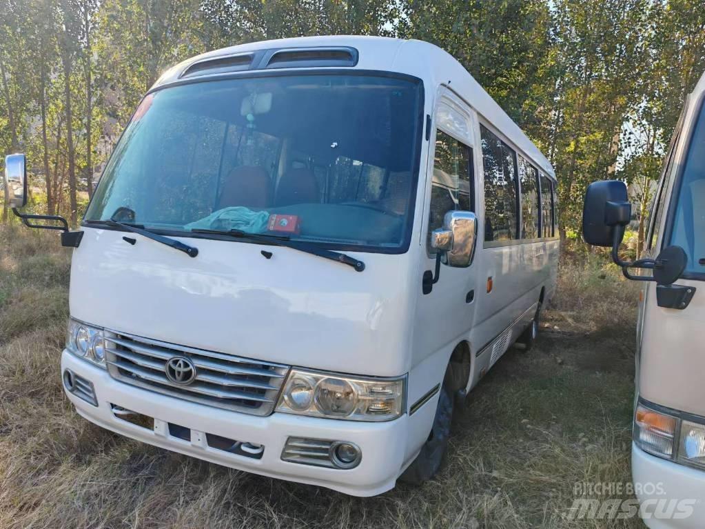 Toyota Coaster 公路客運汽車