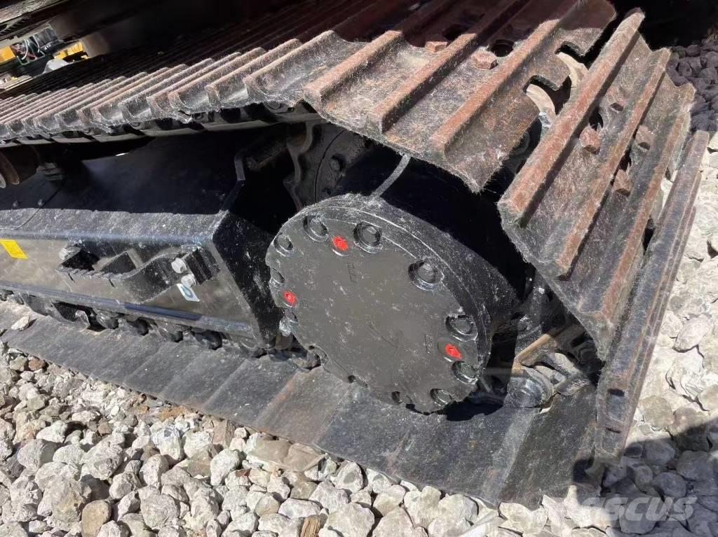 Hitachi ZX 120 履帶式 挖土機/掘鑿機/挖掘機