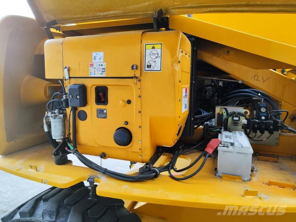 Haulotte H21TX 伸縮臂高空作業車