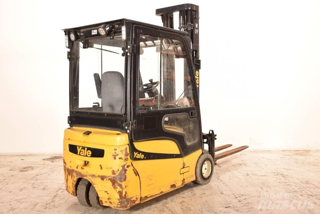 Yale ERP 20 VT LWB 電動堆高機