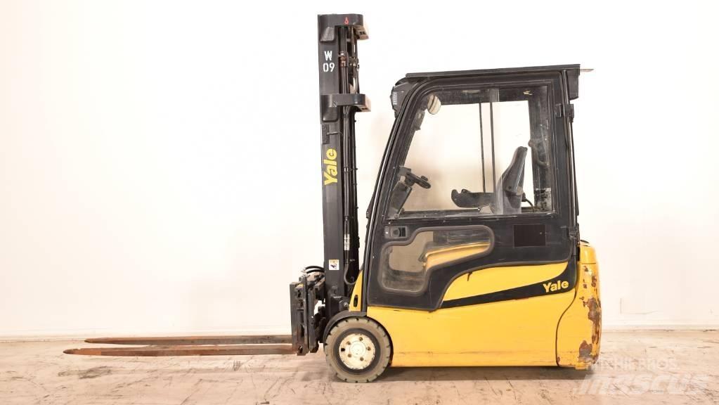 Yale ERP 20 VT LWB 電動堆高機
