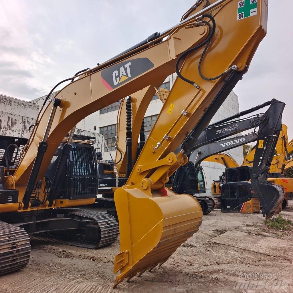 CAT 324D 履帶式 挖土機/掘鑿機/挖掘機