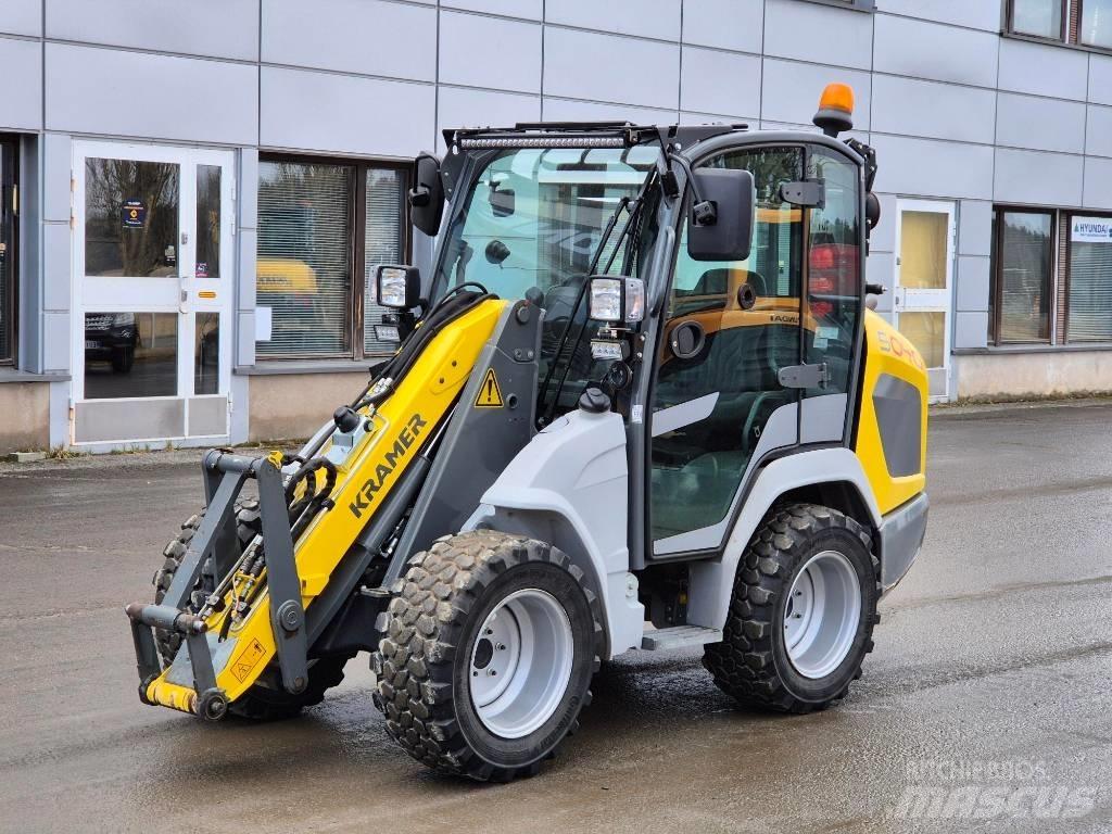 Kramer 5040 輪胎式裝載機