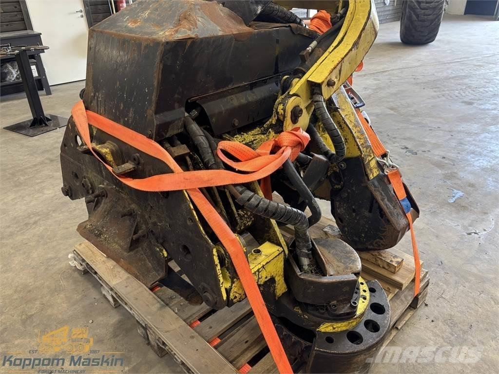John Deere H480C 收穫機頭