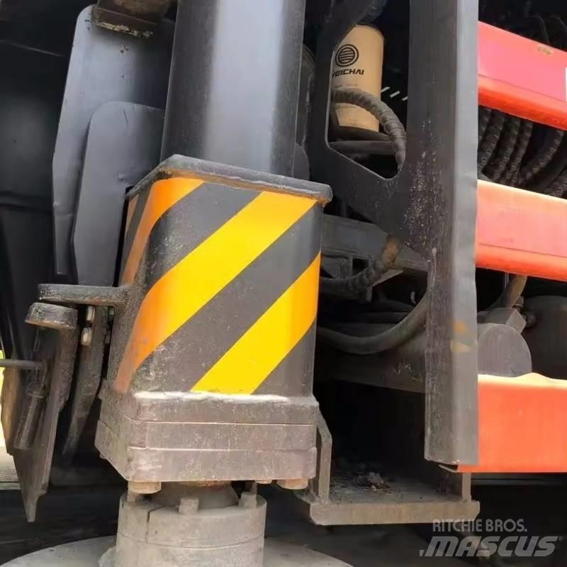 Sany stc550 全路面起重機/吊車