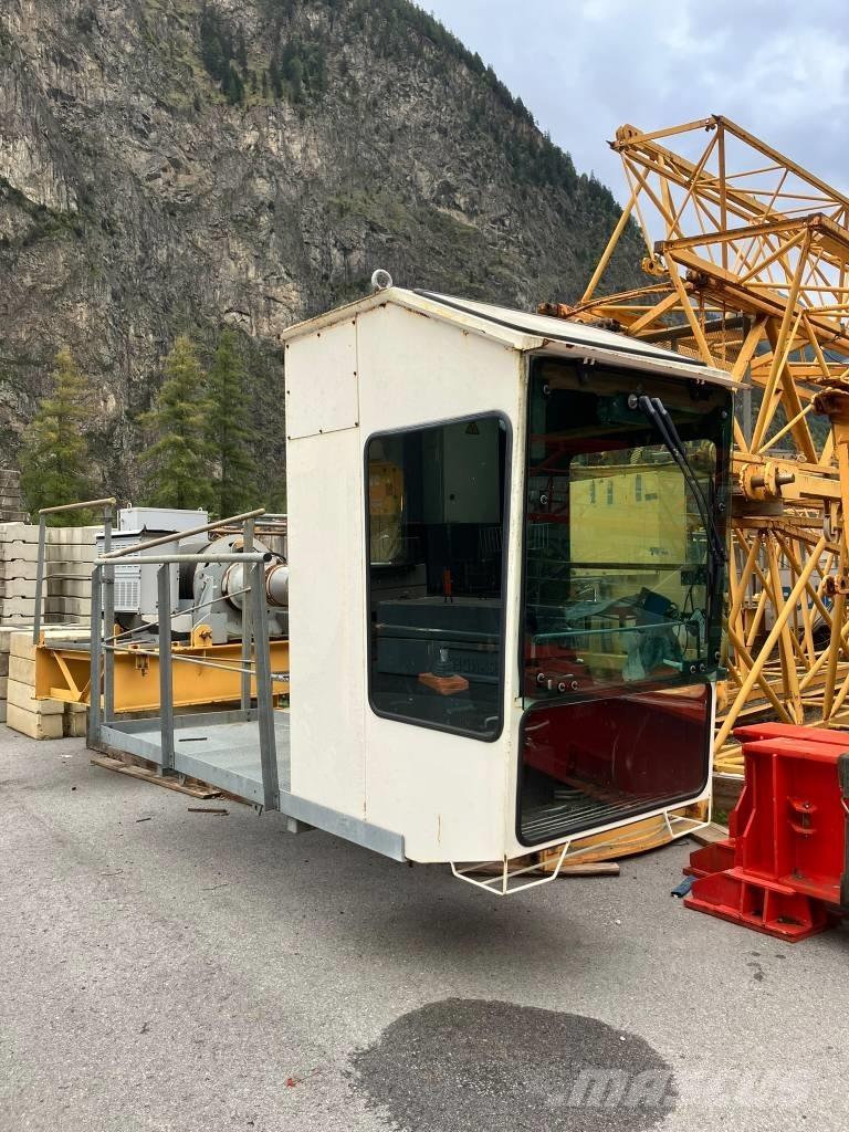 Potain MDT 162 塔式起重機