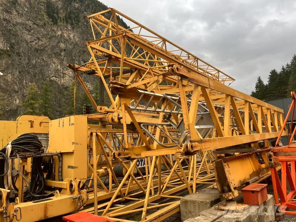 Potain MDT 162 塔式起重機