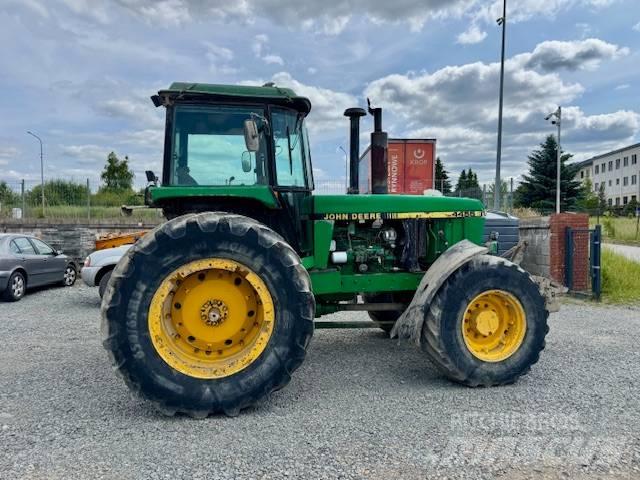 John Deere 4455 曳引機