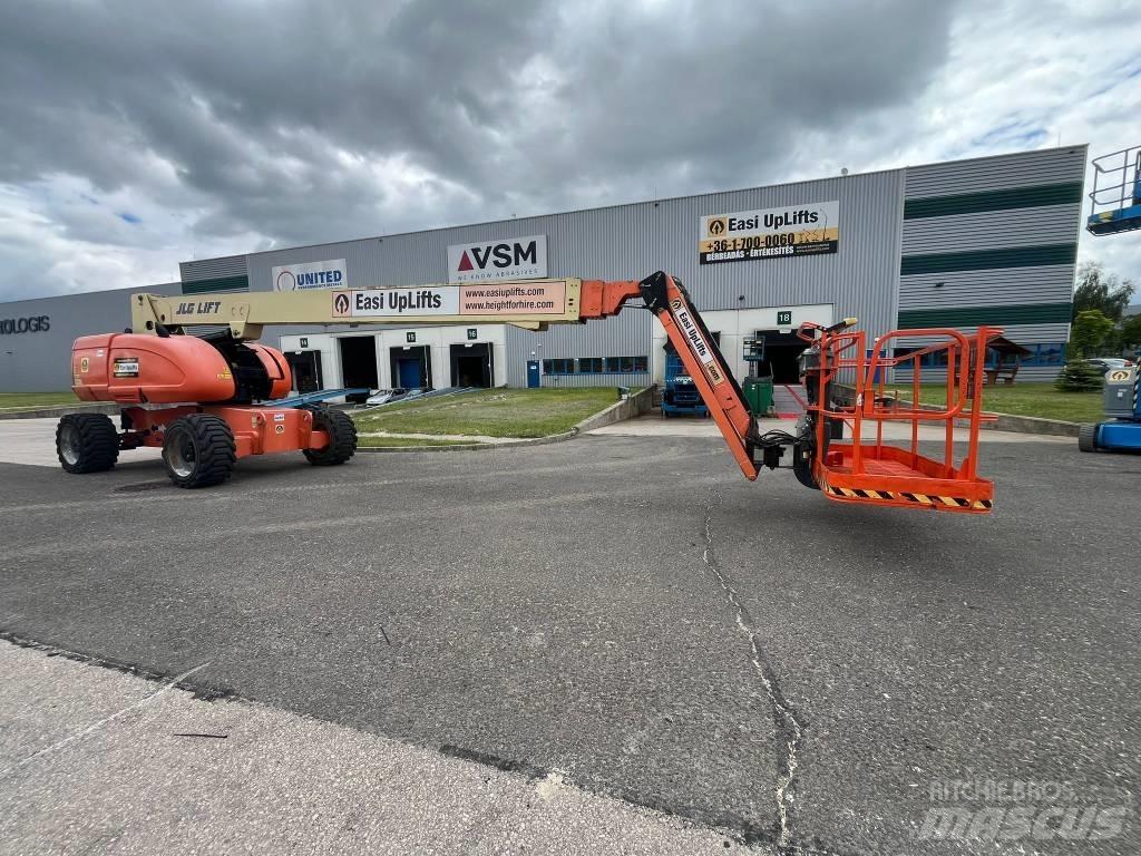 JLG 860 SJ 伸縮臂高空作業車