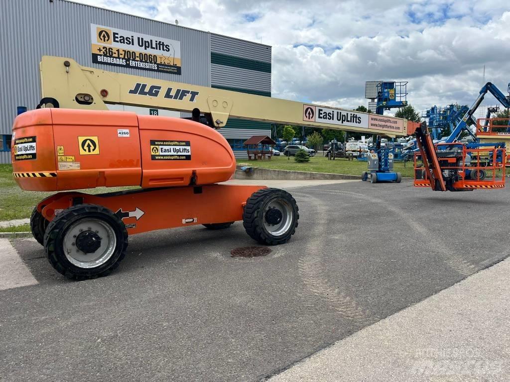 JLG 860 SJ 伸縮臂高空作業車